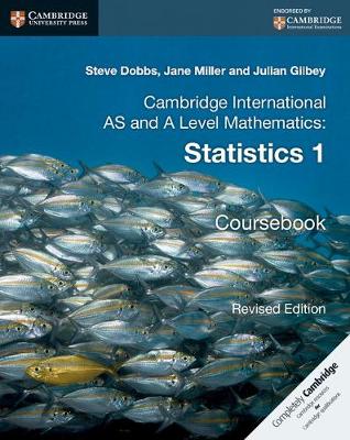 cambridge int: as & al mathematics statistics 1