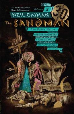 the sandman vol 2:the doll's house