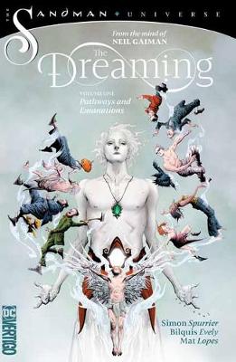 the dreaming:01 pathways and emanations