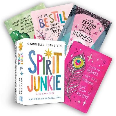 spirit junkie 52 card deck