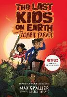 the last kids on earth 6 books collection set by max brallier  last kids on earth  zombie parade  nightmare king  cosmic beyond  midnight blade  amp  skeleton road 