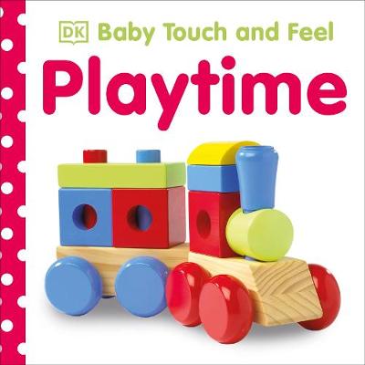 playtime - baby touch and feel