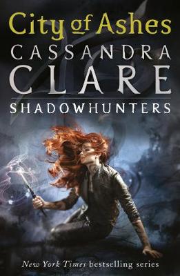the mortal instruments:02 city of ashes