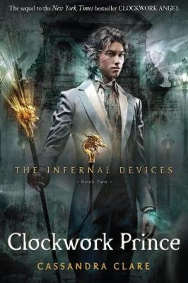 the infernal devices:02 clockwork prince