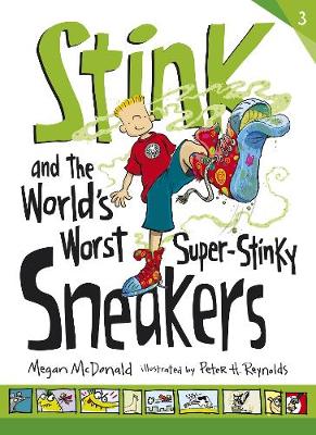 stink:03 and teh world's worst super-stinky.....