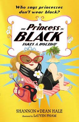 the princess in black takes a holiday bk 4
