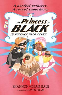 the princess in black and the science fair scare bk 6
