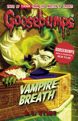 goosebumps vampire breath