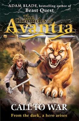 the chronicles of avantia: call to war