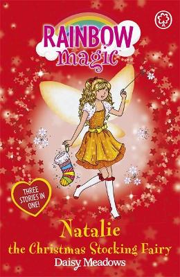 natalie the christmas stocking fairy