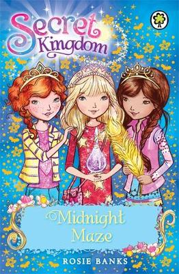 secret kingdom:12 midnight maze