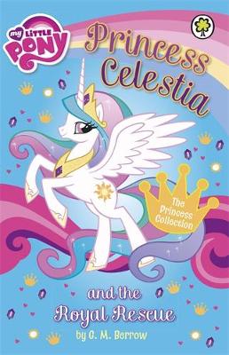 princess celestia and the royal rescue