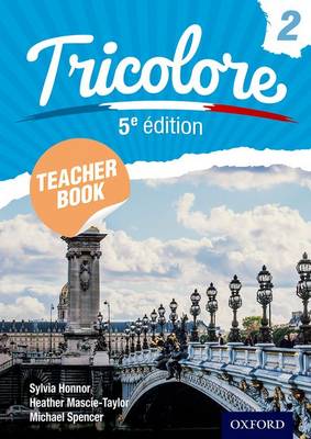 tricolore 2 - teacher book 5/ed