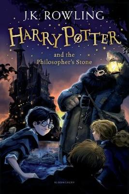 harry potter and the philosopher's stone - 01