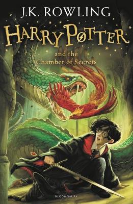 harry potter and the chamber of secrets - 02