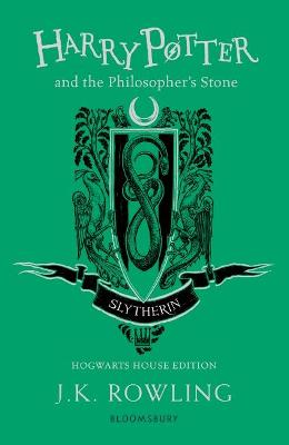 harry potter and the philosopher's stone - slytherin