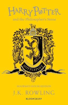 harry potter and the philosopher's stone - hufflepuff