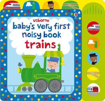 baby's very first noisy book 