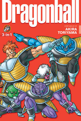 dragonball:22,23,24 enter the ginyu force!
