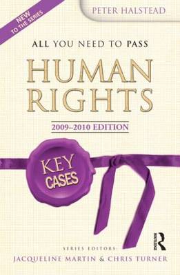 key cases:human rights 2009-2010 edition