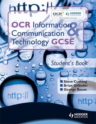 ocr information & communication tech. std. bk