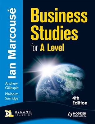 business studies a level 4e