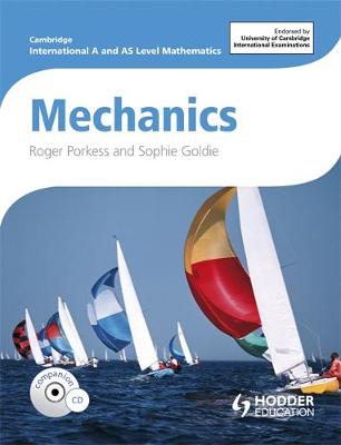 cambridge int as & al mathematics: mechanics