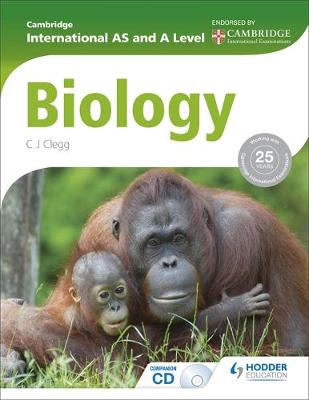 as and a level biology + cd