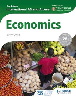 cambridge int. as & al economics + cd