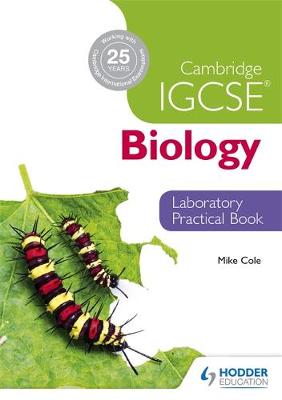 cambridge igcse biology - laboratory prac bk