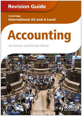 cambridge int as & al accounting - rev guide