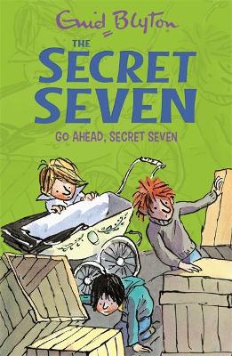 the secret seven : 05 go ahead, secret seven