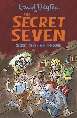 the secret seven : 07 secret seven win through