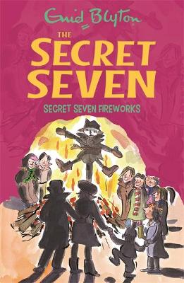 secret seven fireworks