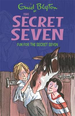 the secret seven :15 fun for the secret seven