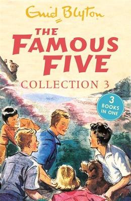 the famous five collection 3 (3 in 1)