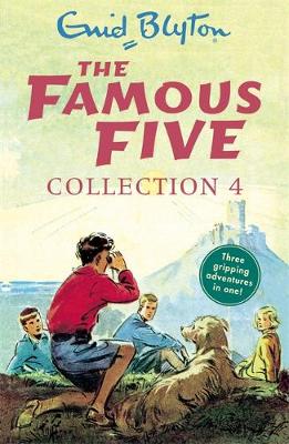 the famous five collection 4 (3 in 1)