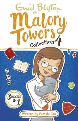 mallory towers collection 4
