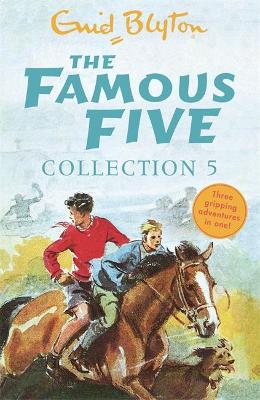 the famous five collection 5 (3 in 1)