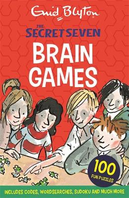 the secret seven : brain games