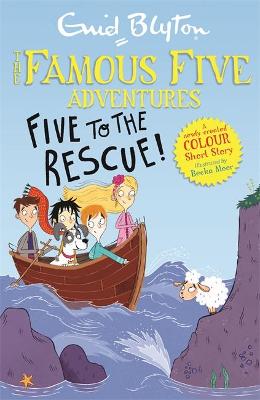the famous five : five to the rescue