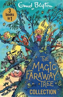 the magic faraway tree collection (3 in 1)