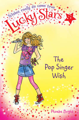 lucky stars 3 : pop singer wish