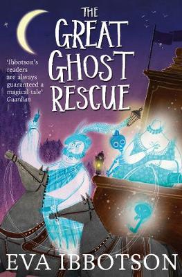 the great ghost rescue 