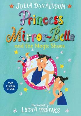 princess mirror-belle and the magic shoes