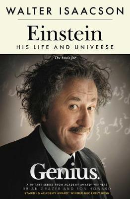 einstein- his life and universe
