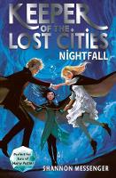   keeper of the lost cities nightfall  