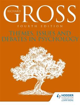themes, issues and debates in psychology 4/ed