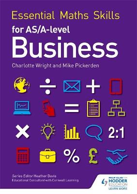 essential maths skills for as/al business
