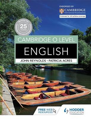 cambridge ol english